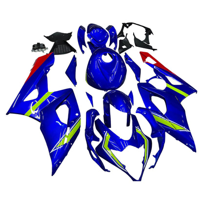 Amotopart Suzuki GSXR1000 2005-2006 K5 Kit carena Carrozzeria Plastica ABS
