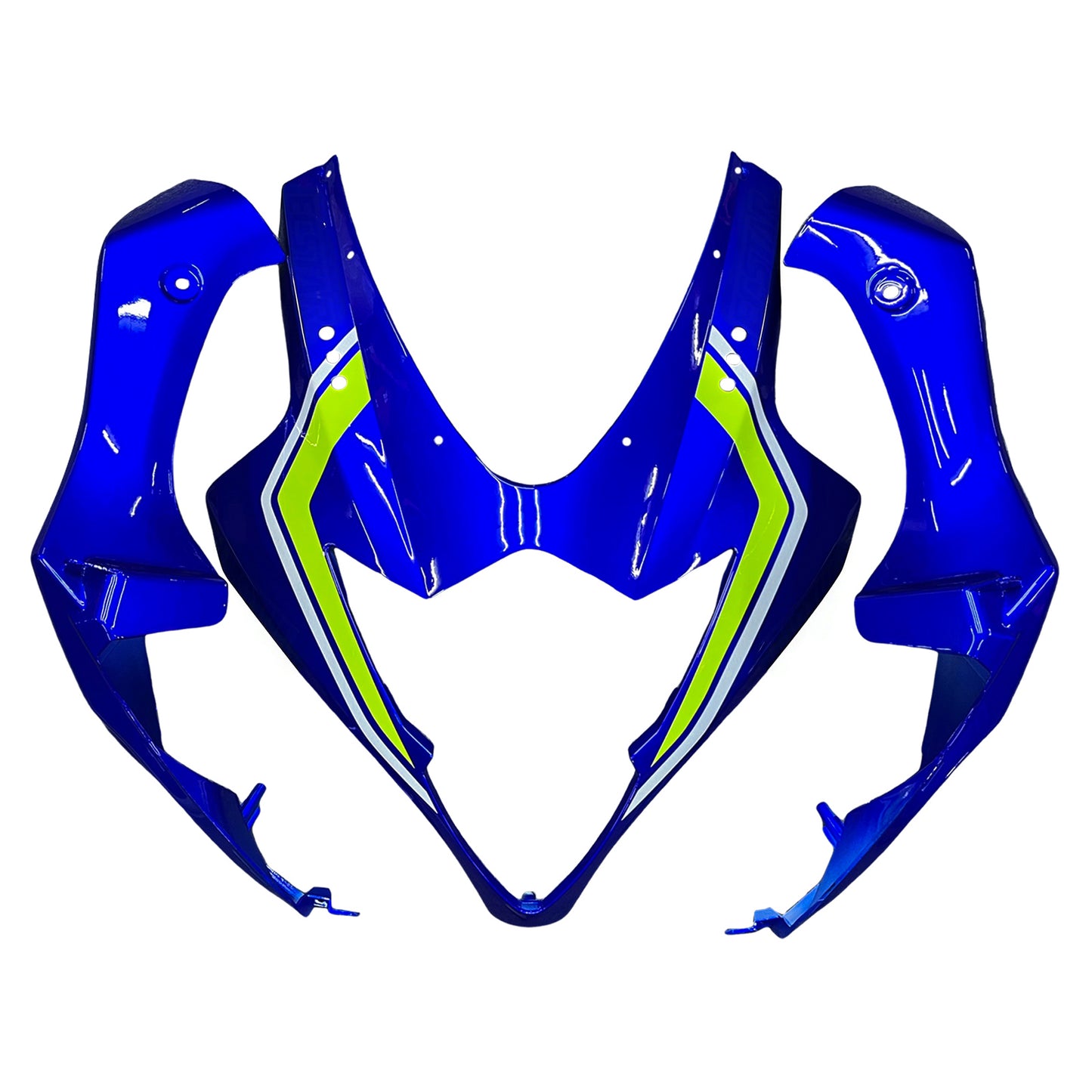 Amotopart Suzuki GSXR1000 2005-2006 K5 Kit carena Carrozzeria Plastica ABS