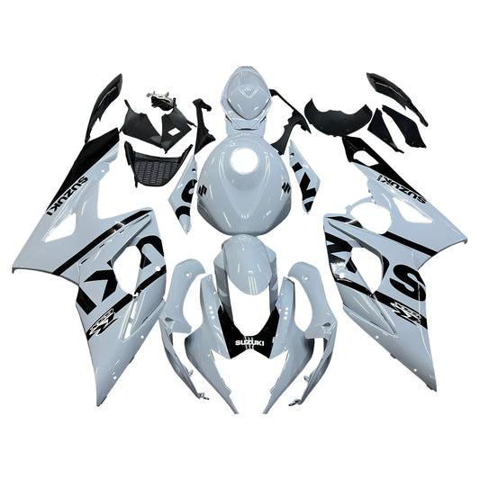 Amotopart Suzuki GSXR1000 2005-2006 K5 Kit carena Carrozzeria Plastica ABS