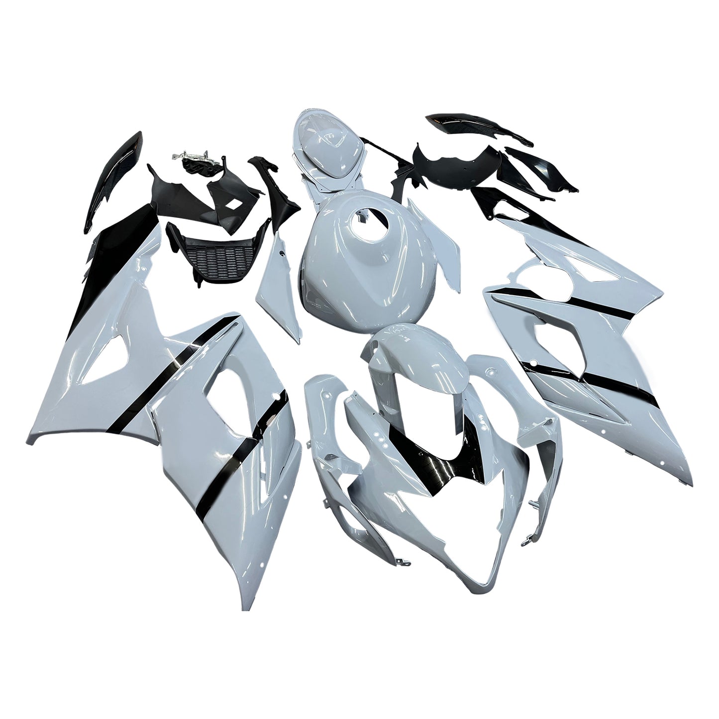 Amotopart Suzuki GSXR1000 2005-2006 K5 Kit carena Carrozzeria Plastica ABS