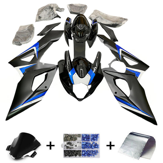 Amotopart Suzuki GSXR1000 2005-2006 K5 Kit carena Carrozzeria Plastica ABS