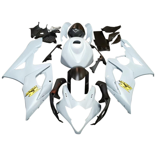 Amotopart Suzuki GSXR1000 2005-2006 K5 Kit carena Carrozzeria Plastica ABS