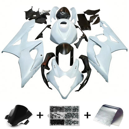 Amotopart Suzuki GSXR1000 2005-2006 K5 Kit carena Carrozzeria Plastica ABS