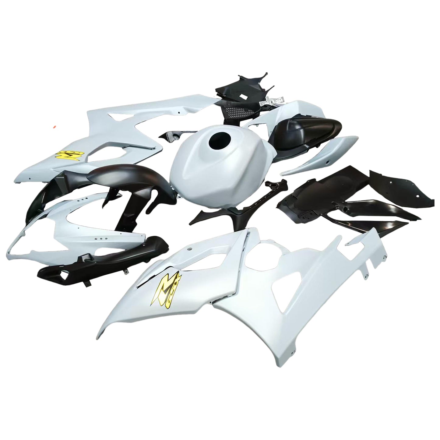 Amotopart Suzuki GSXR1000 2005-2006 K5 Kit carena Carrozzeria Plastica ABS