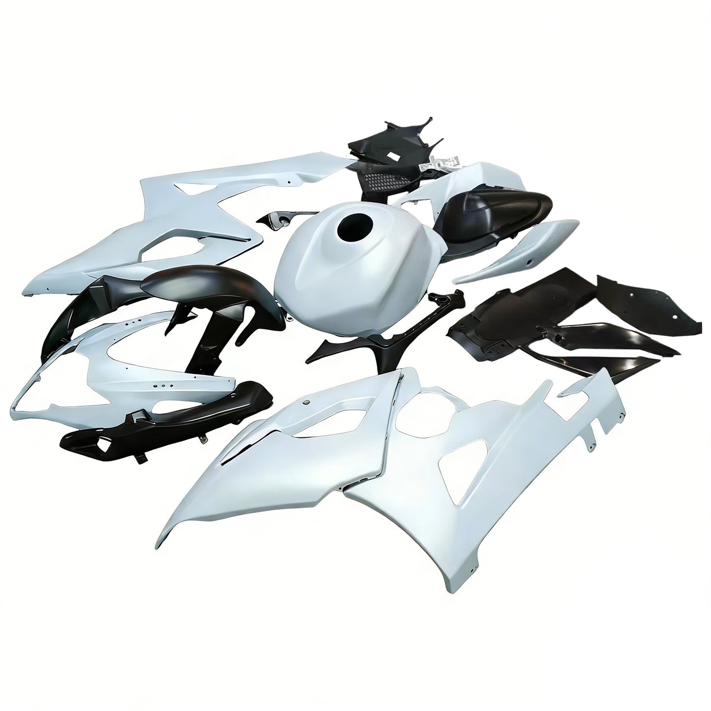 Amotopart Suzuki GSXR1000 2005-2006 K5 Kit carena Carrozzeria Plastica ABS
