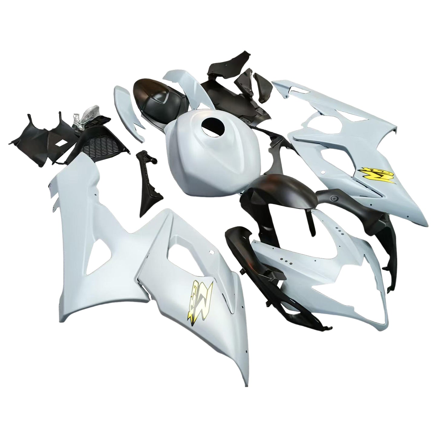 Amotopart Suzuki GSXR1000 2005-2006 K5 Kit carena Carrozzeria Plastica ABS