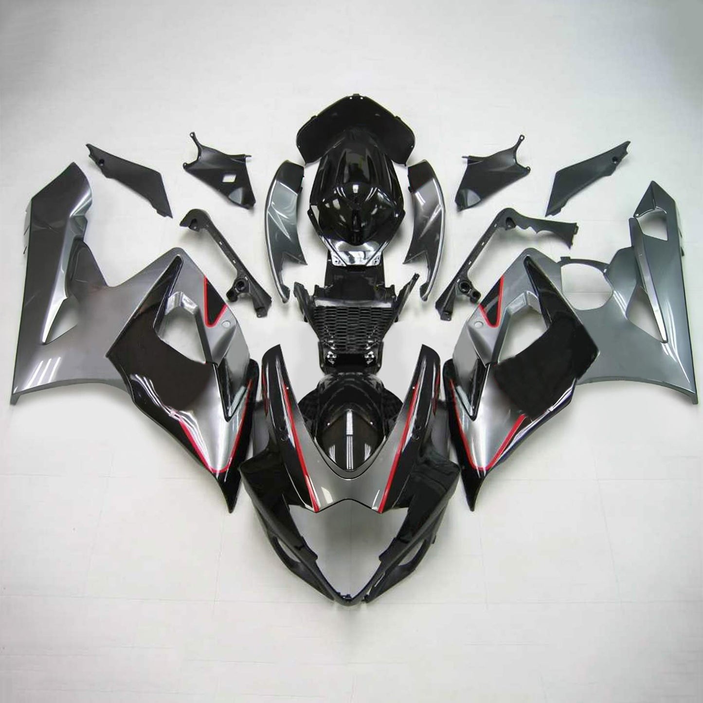 Kit carenatura Suzuki GSXR1000 2005-2006