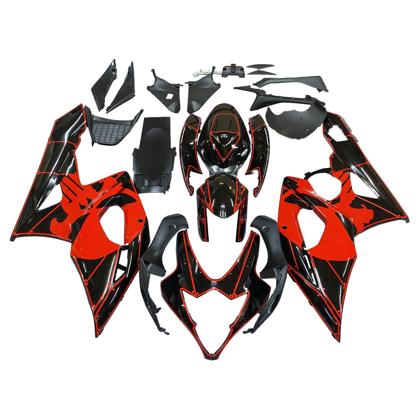 Kit carenatura Suzuki GSXR1000 2005-2006