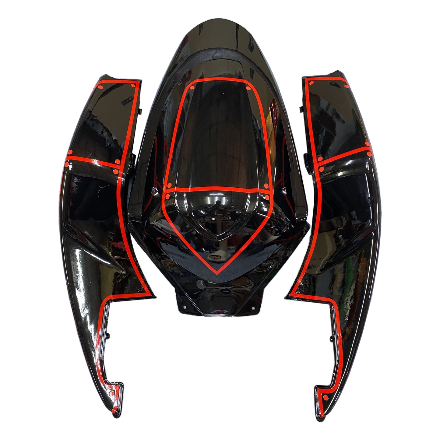 Kit carenatura Suzuki GSXR1000 2005-2006