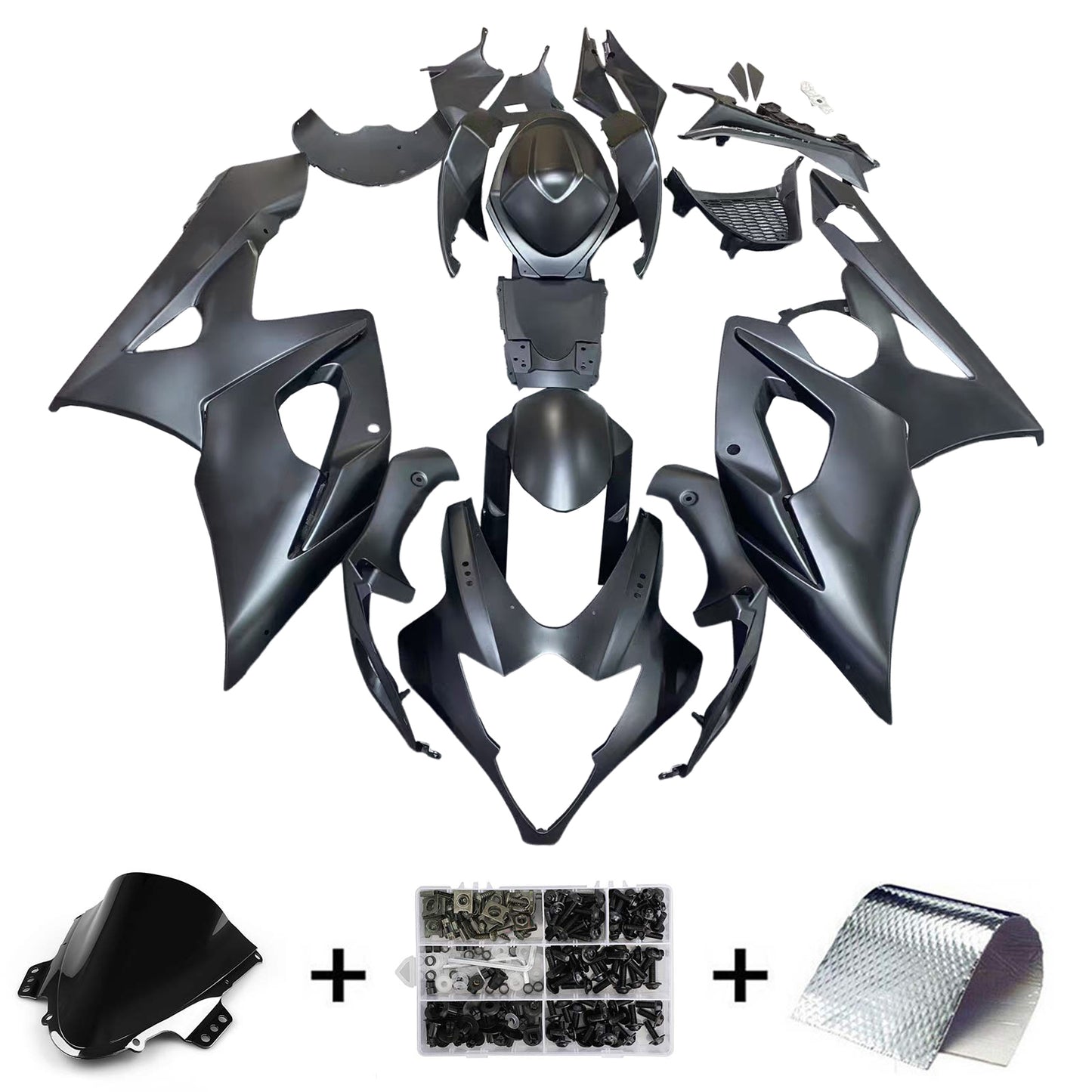 Kit carenatura Suzuki GSXR1000 2005-2006