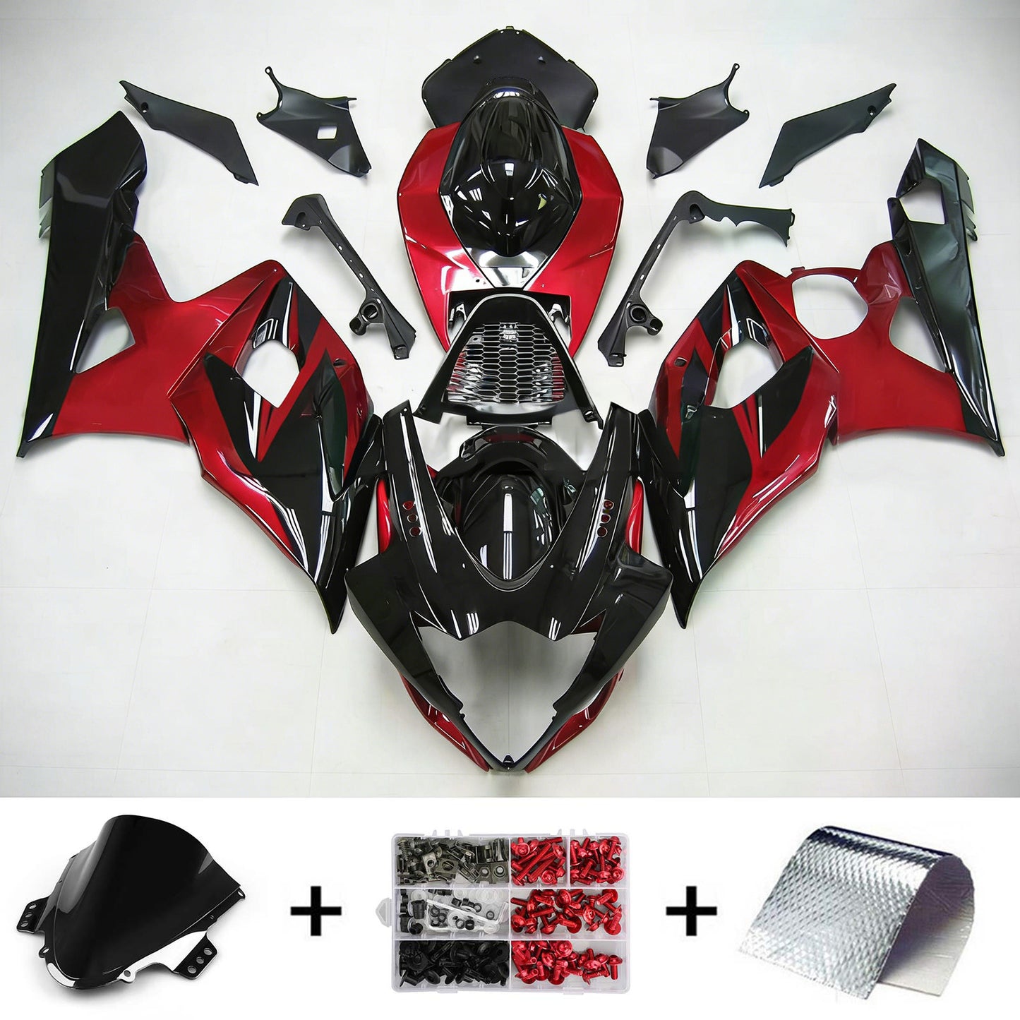 Kit carenatura Suzuki GSXR1000 2005-2006