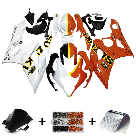 Kit carenatura Suzuki GSXR1000 2005-2006