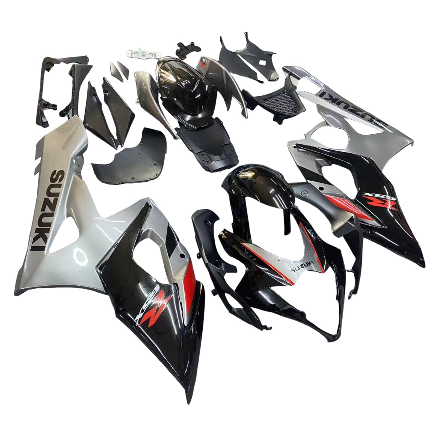 Kit carenatura Suzuki GSXR1000 2005-2006