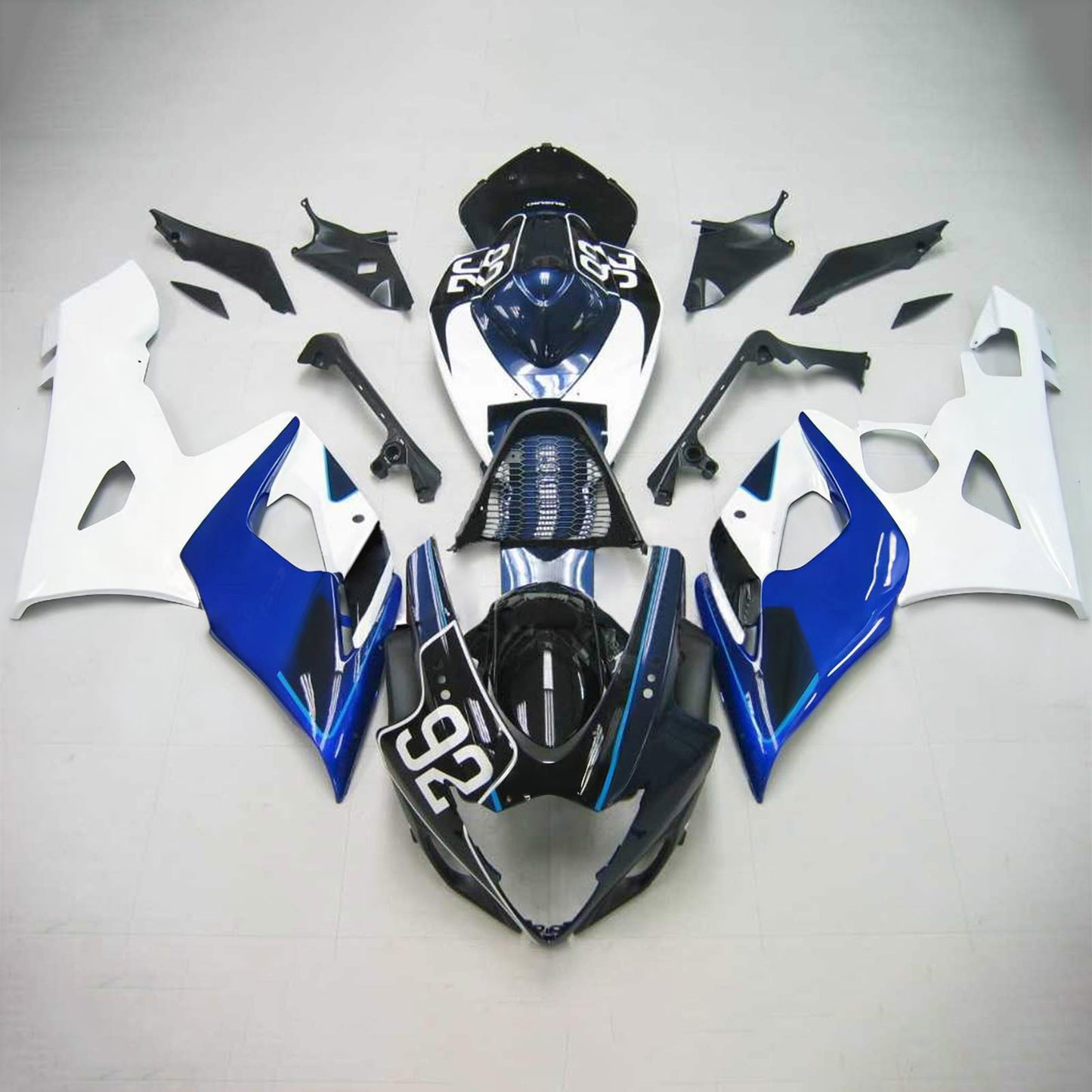 Kit carenatura Suzuki GSXR1000 2005-2006