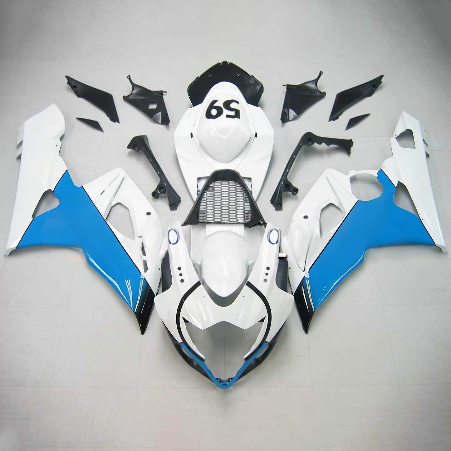 Kit carenatura Suzuki GSXR1000 2005-2006
