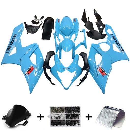 Kit carenatura Suzuki GSXR1000 2005-2006