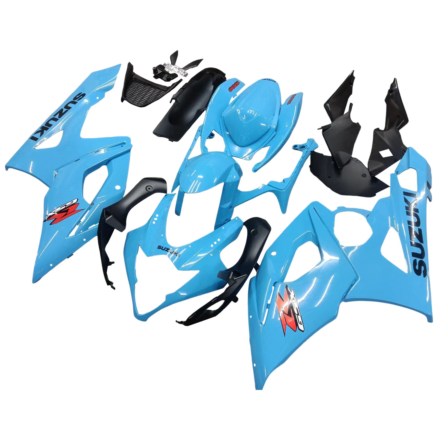 Kit carenatura Suzuki GSXR1000 2005-2006