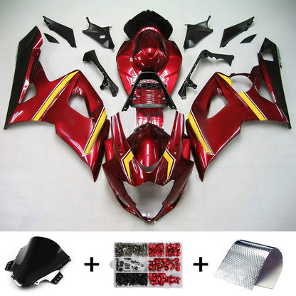 Kit carenatura Suzuki GSXR1000 2005-2006