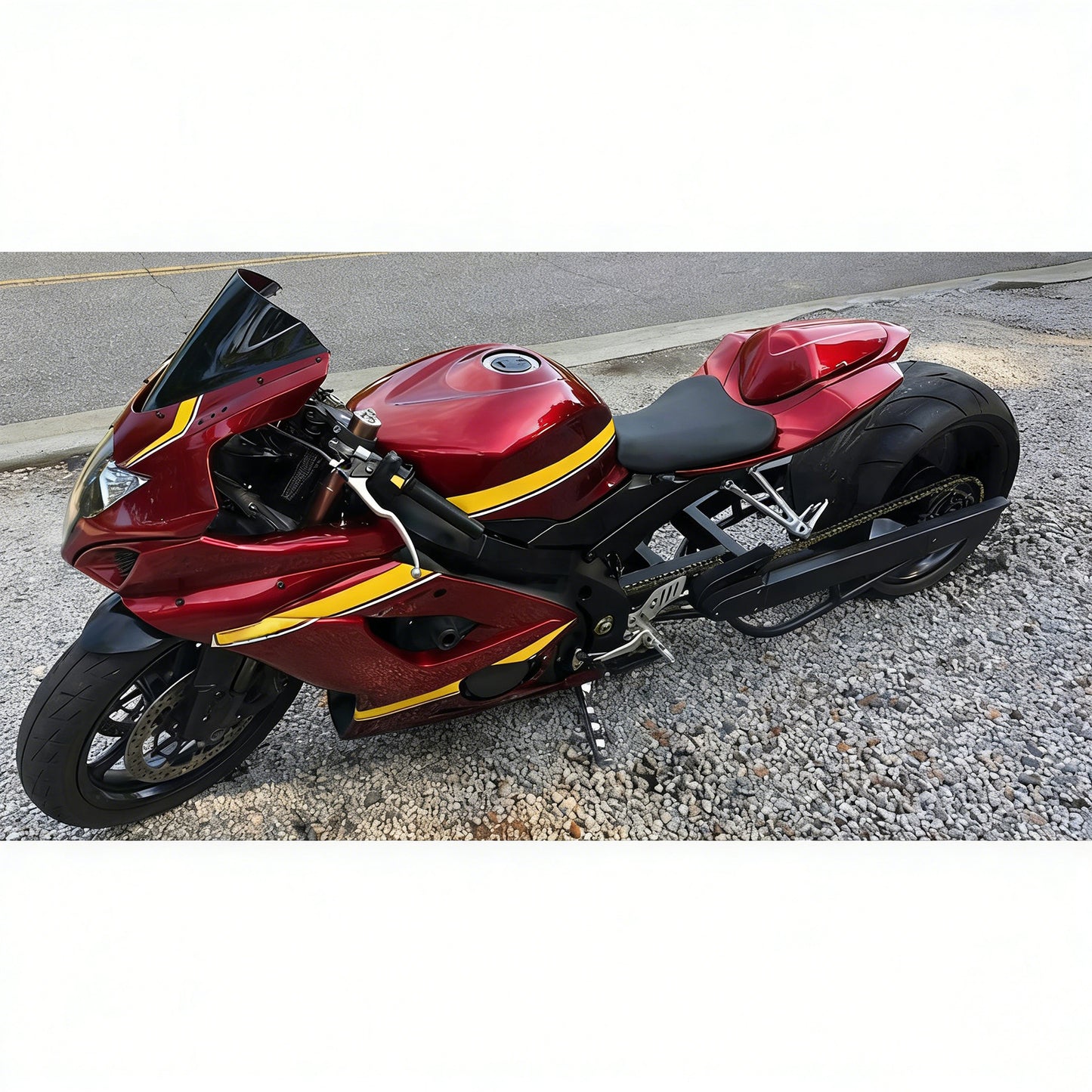Kit carenatura Suzuki GSXR1000 2005-2006