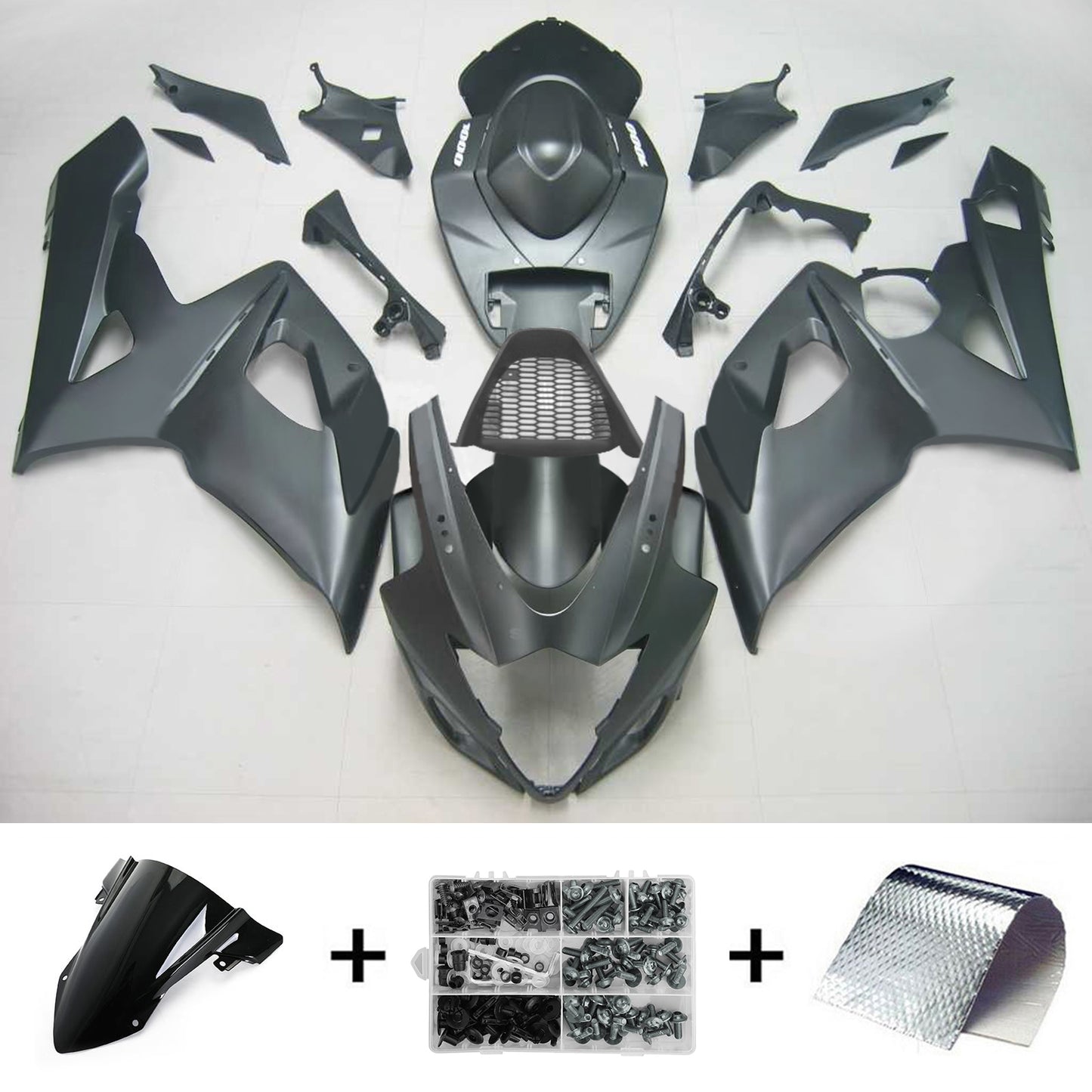 Kit carenatura Suzuki GSXR1000 2005-2006
