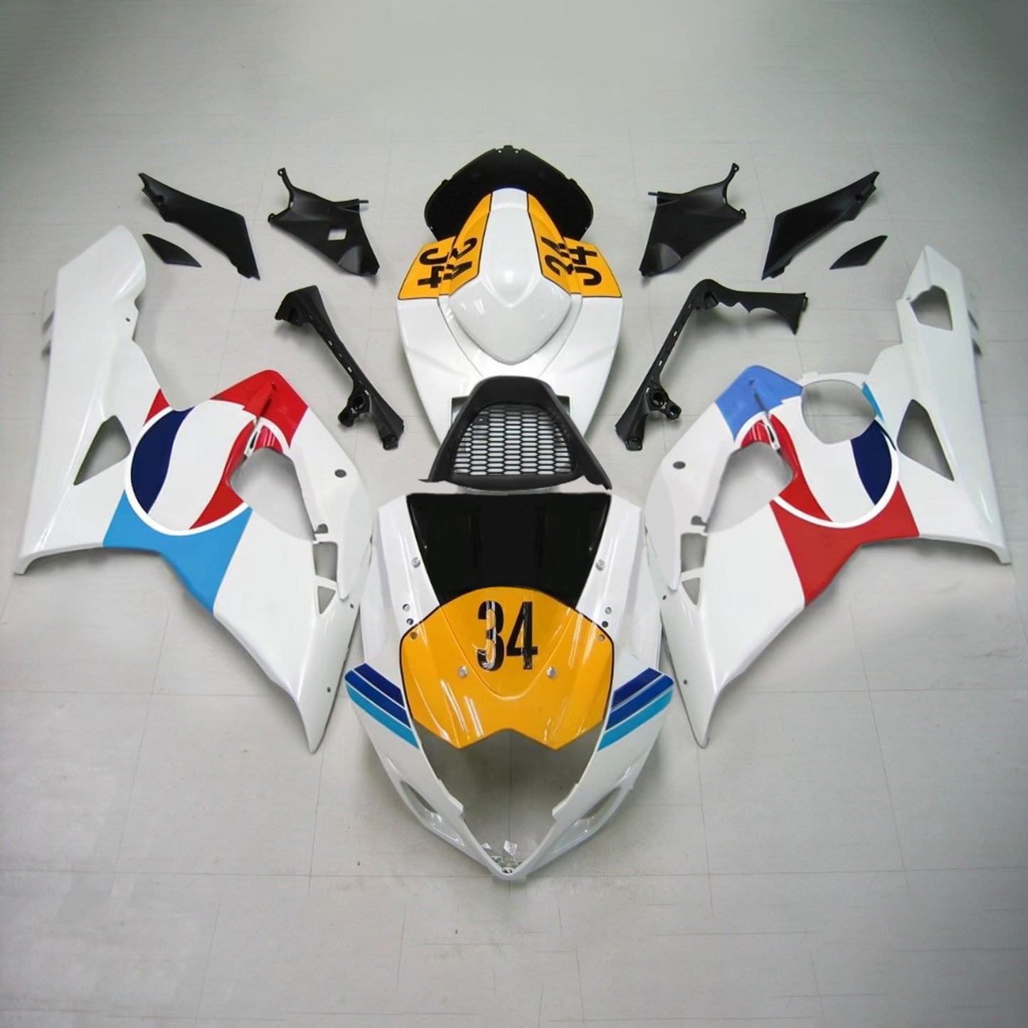 Kit carenatura Suzuki GSXR1000 2005-2006