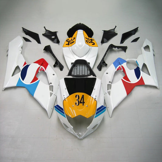 Kit carenatura Suzuki GSXR1000 2005-2006