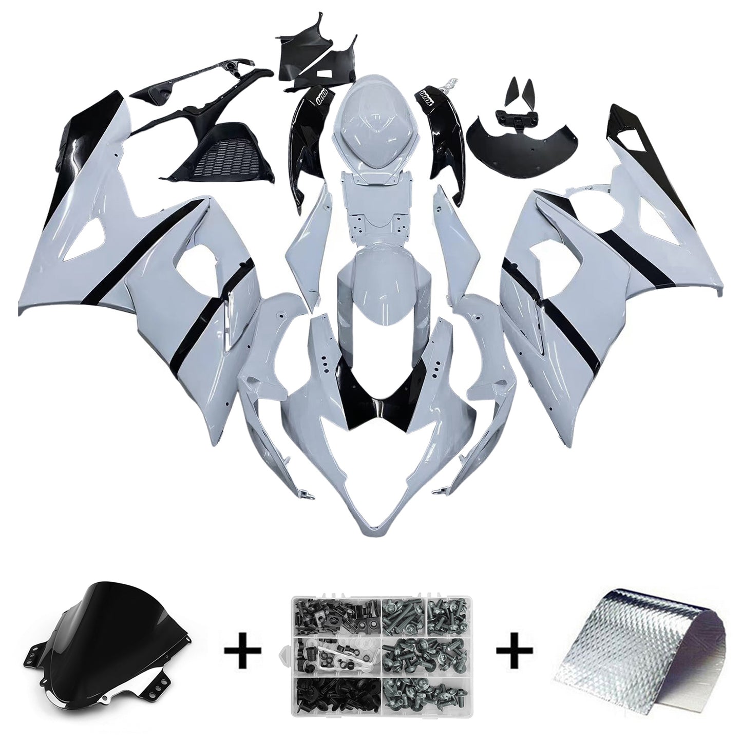 Kit carenatura Suzuki GSXR1000 2005-2006