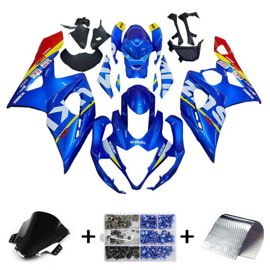 Kit carenatura Suzuki GSXR1000 2005-2006