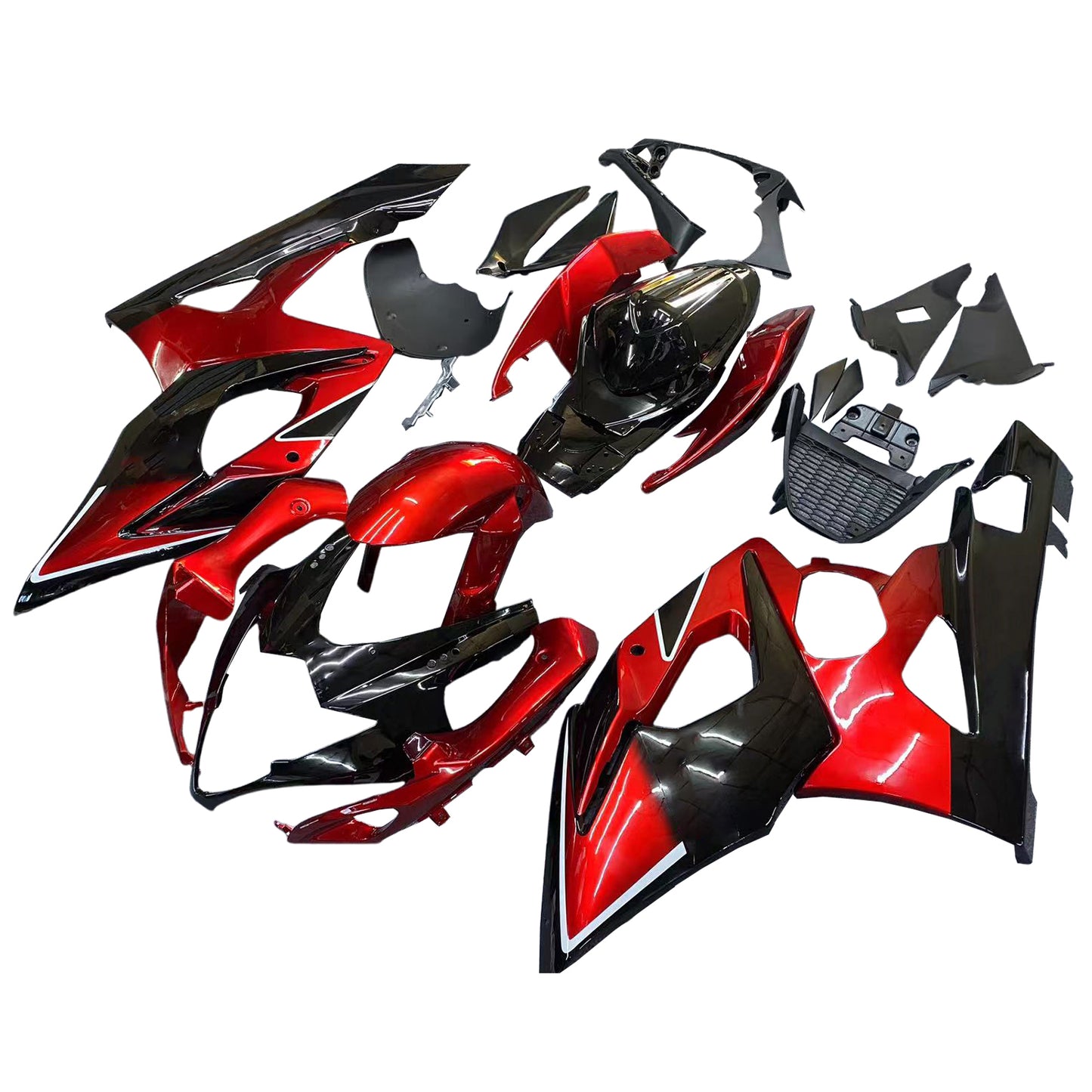 Kit carenatura Suzuki GSXR1000 2005-2006