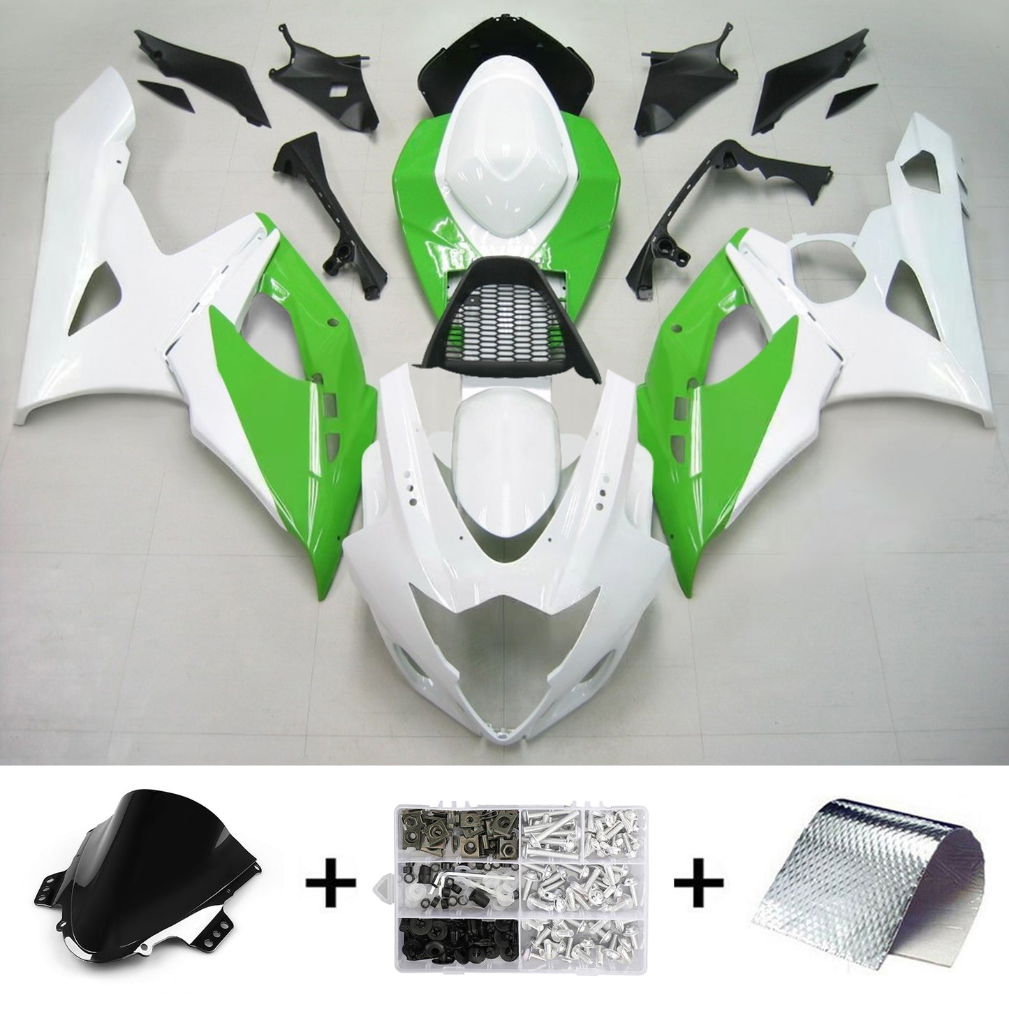 Kit carenatura Suzuki GSXR1000 2005-2006