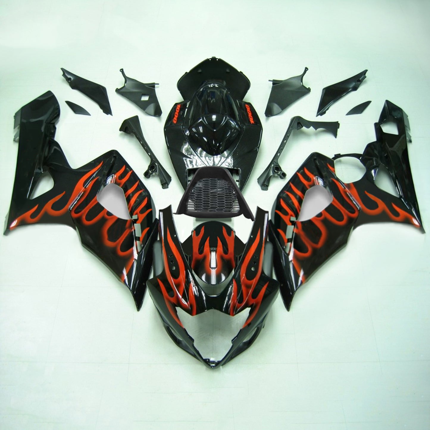 Kit carenatura Suzuki GSXR1000 2005-2006
