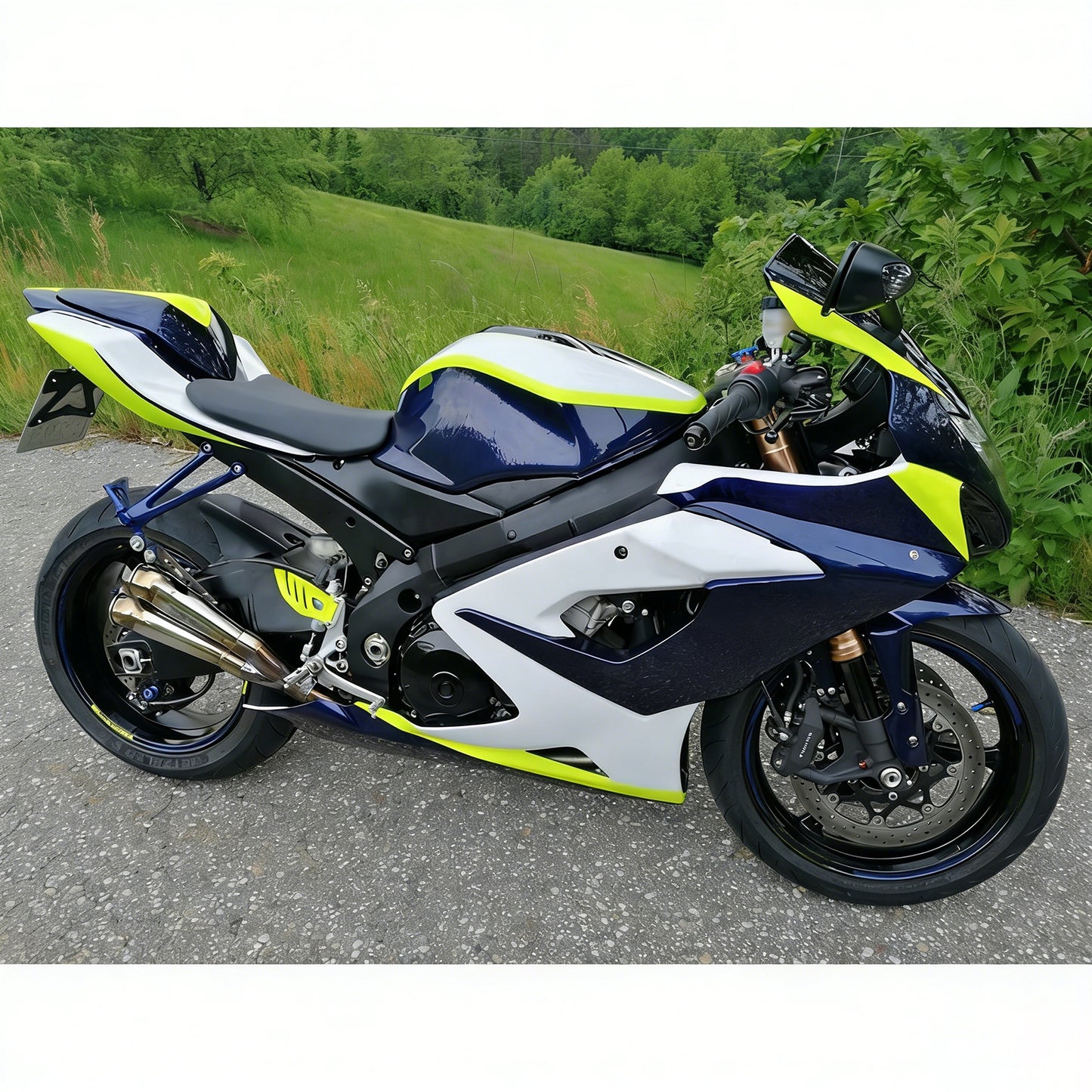 Kit carenatura Suzuki GSXR1000 2005-2006