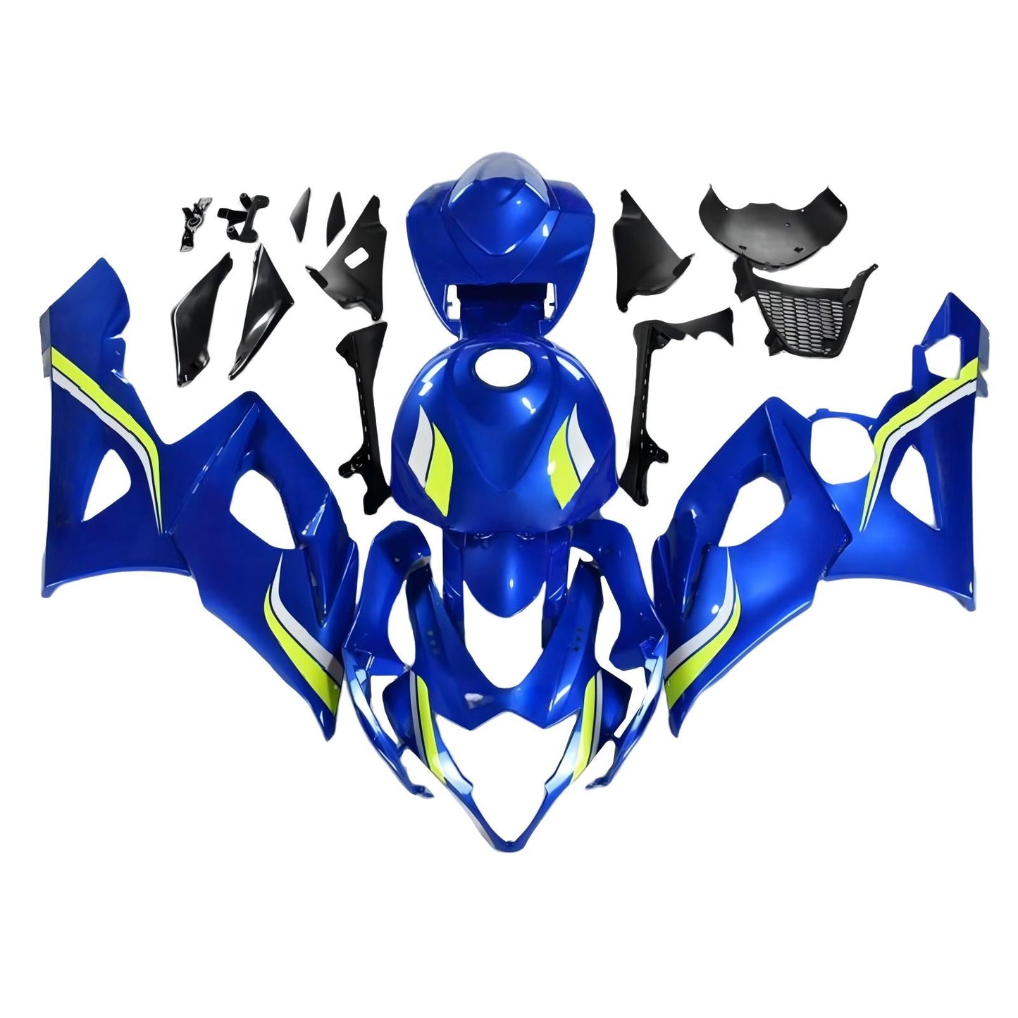 Amotopart Suzuki GSXR1000 2005-2006 K5 Kit carena Carrozzeria Plastica ABS