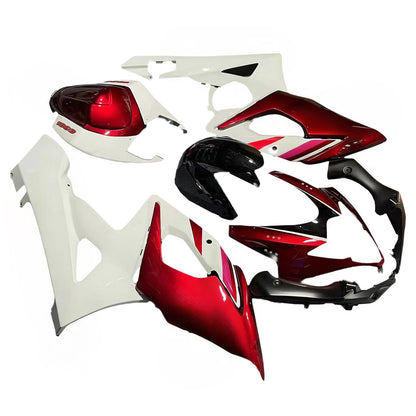 Amotopart Suzuki GSXR1000 2005-2006 K5 Kit carena Carrozzeria Plastica ABS