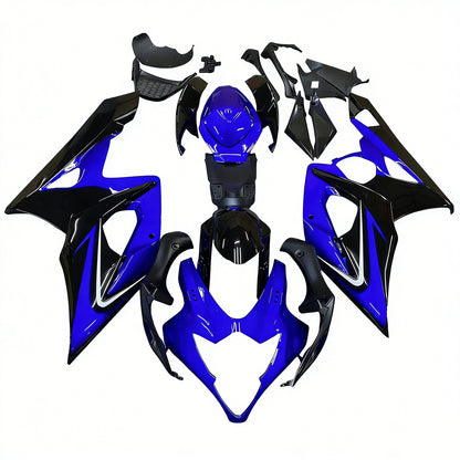 Amotopart Suzuki GSXR1000 2005-2006 K5 Kit carena Carrozzeria Plastica ABS