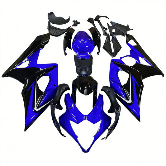 Amotopart Suzuki GSXR1000 2005-2006 K5 Kit carena Carrozzeria Plastica ABS