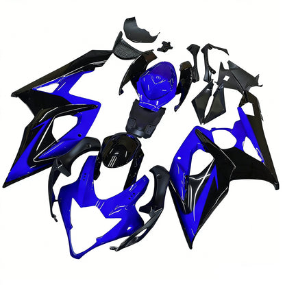 Amotopart Suzuki GSXR1000 2005-2006 K5 Kit carena Carrozzeria Plastica ABS
