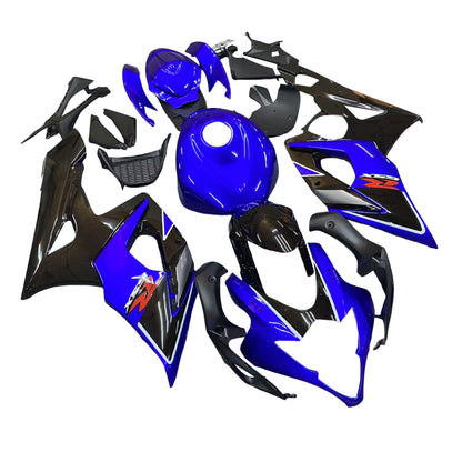 Amotopart Suzuki GSXR1000 2005-2006 K5 Kit carena Carrozzeria Plastica ABS