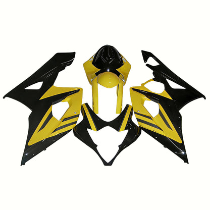 Amotopart Suzuki GSXR1000 2005-2006 K5 Kit carena Carrozzeria Plastica ABS