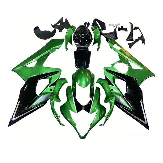 Amotopart Suzuki GSXR1000 2005-2006 K5 Kit carena Carrozzeria Plastica ABS
