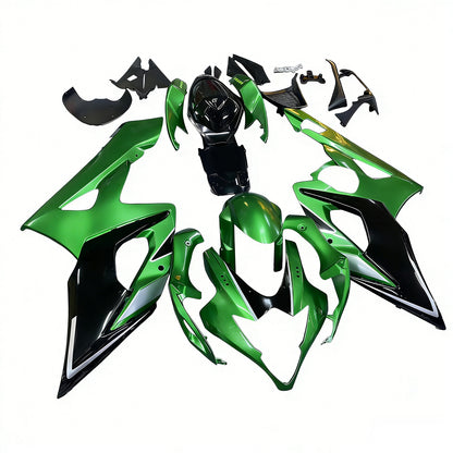 Amotopart Suzuki GSXR1000 2005-2006 K5 Kit carena Carrozzeria Plastica ABS