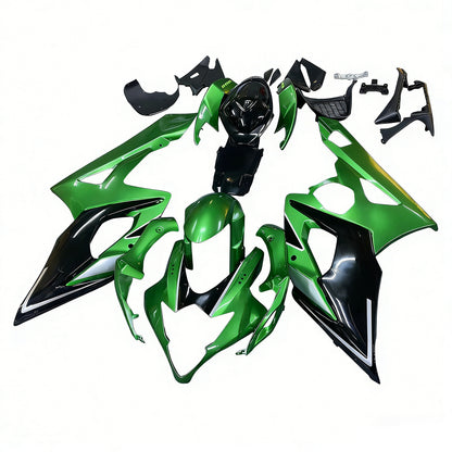 Amotopart Suzuki GSXR1000 2005-2006 K5 Kit carena Carrozzeria Plastica ABS