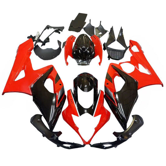 Amotopart Suzuki GSXR1000 2005-2006 K5 Kit carena Carrozzeria Plastica ABS