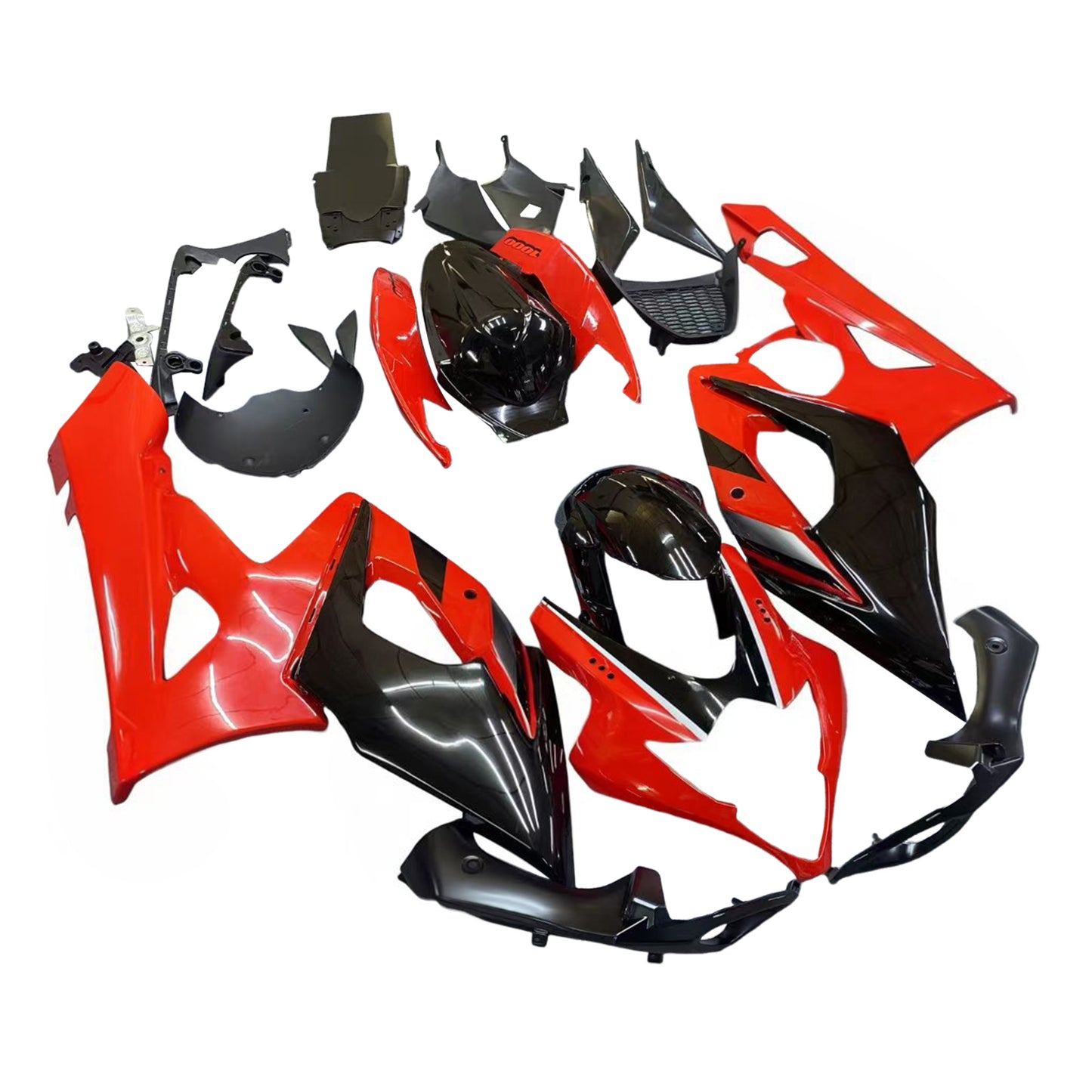 Amotopart Suzuki GSXR1000 2005-2006 K5 Kit carena Carrozzeria Plastica ABS
