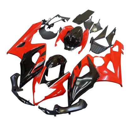 Amotopart Suzuki GSXR1000 2005-2006 K5 Kit carena Carrozzeria Plastica ABS