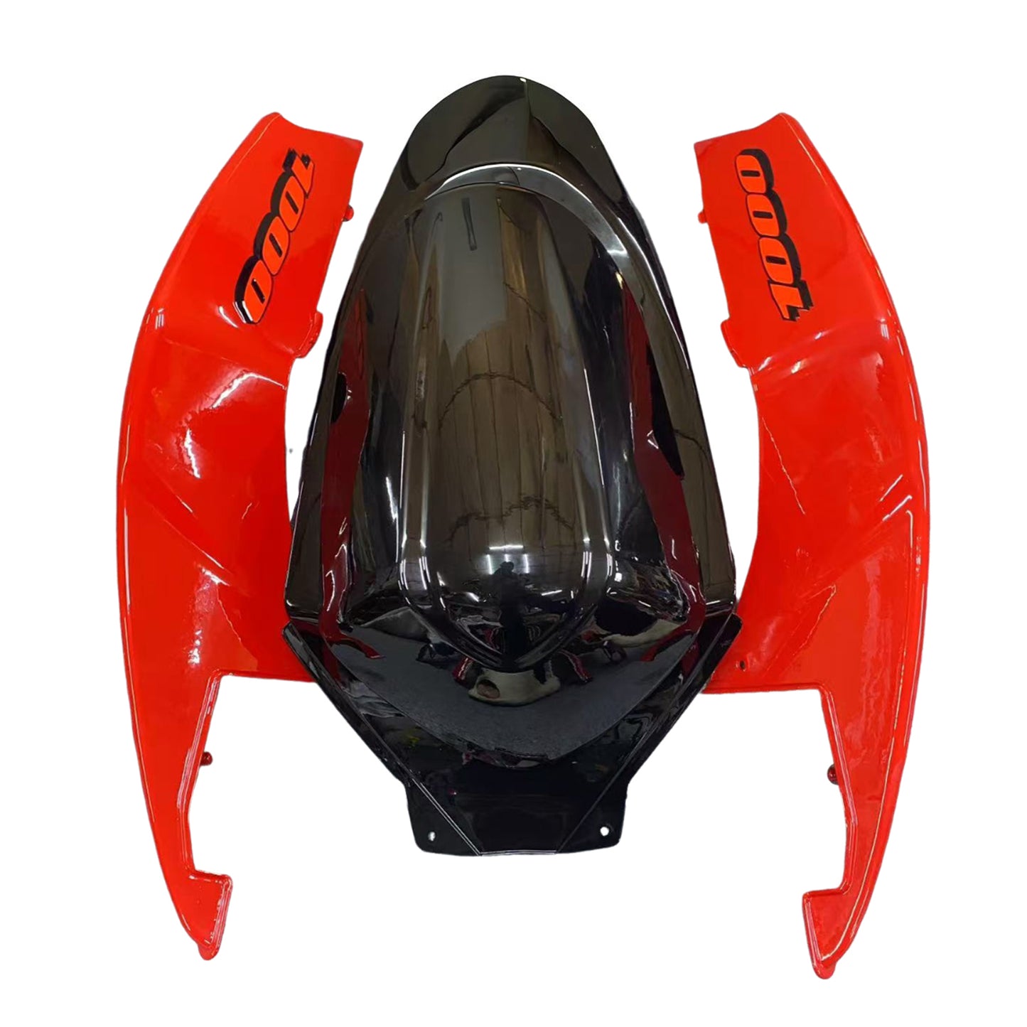Amotopart Suzuki GSXR1000 2005-2006 K5 Kit carena Carrozzeria Plastica ABS