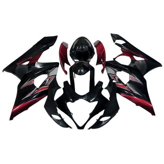 Amotopart Suzuki GSXR1000 2005-2006 K5 Kit carena Carrozzeria Plastica ABS