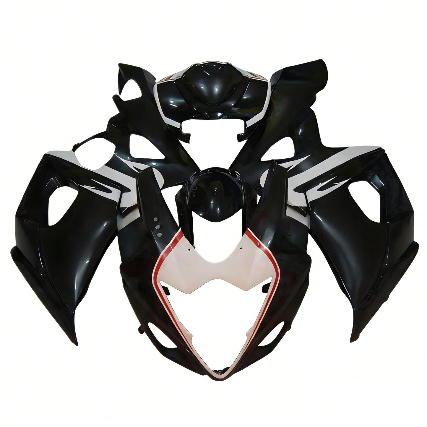 Amotopart Suzuki GSXR1000 2005-2006 K5 Kit carena Carrozzeria Plastica ABS