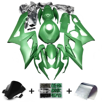 Amotopart Suzuki GSXR1000 2005-2006 K5 Kit carena Carrozzeria Plastica ABS