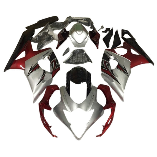 Amotopart Suzuki GSXR1000 2005-2006 K5 Kit carena Carrozzeria Plastica ABS